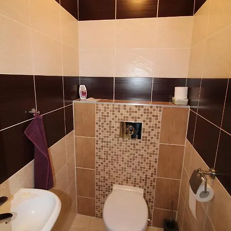 아파트 Baska Veľký Slavkov