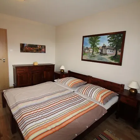 아파트 Baska Veľký Slavkov